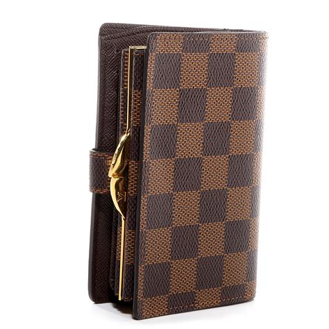 replica louis vuitton damier ebene wallet|louis vuitton multiple wallet price.